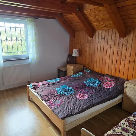 Сasa de vacaciones Zeleny Dum
