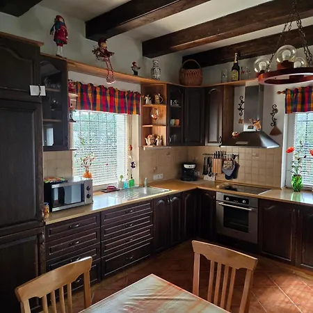 Сasa de vacaciones Zeleny Dum Jáchymov