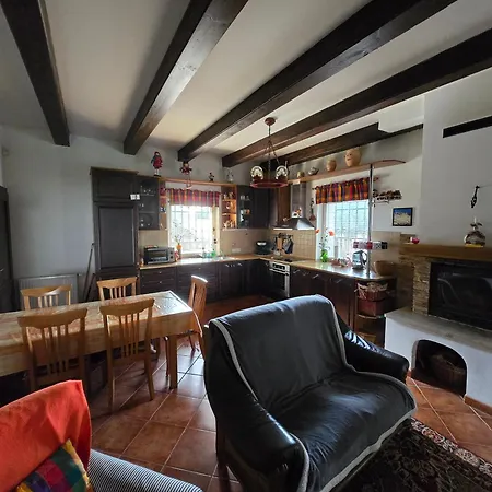 Zeleny Dum Ferienhaus