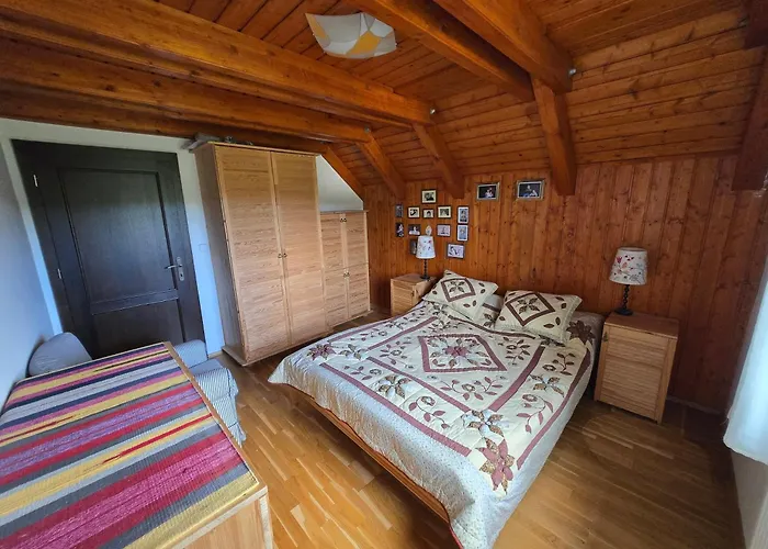 Casa de Férias Zeleny Dum Jáchymov