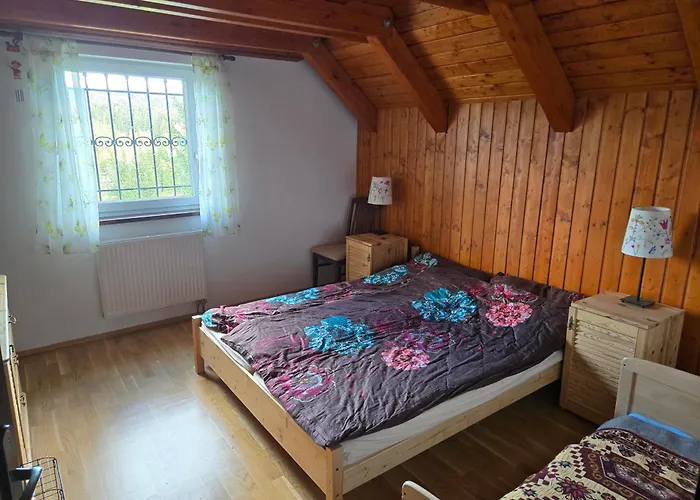 Casa de Férias Zeleny Dum