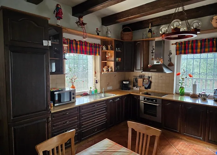 Casa de Férias Zeleny Dum Jáchymov