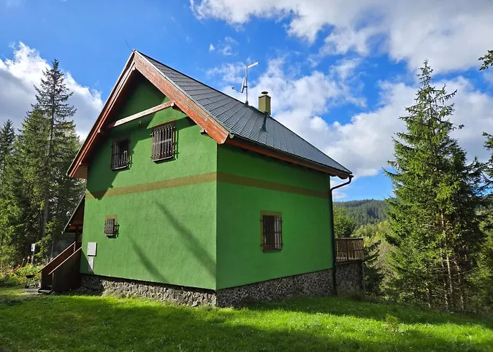Zeleny Dum Jáchymov