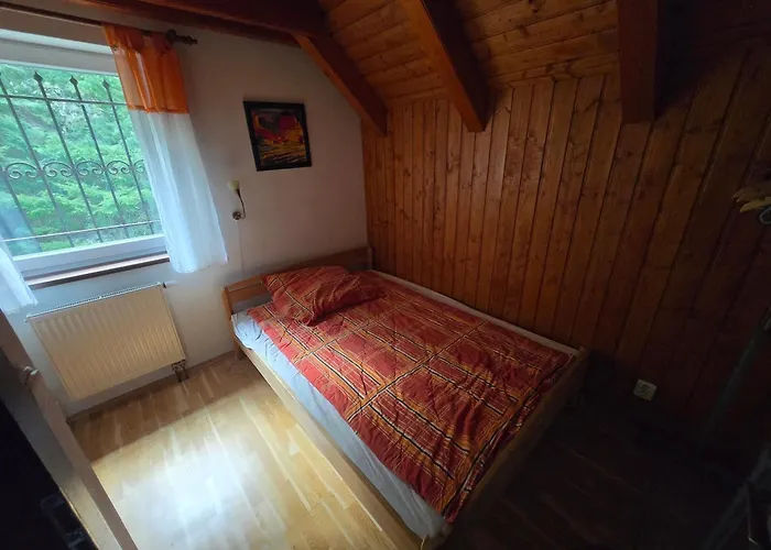Casa de Férias Zeleny Dum *
